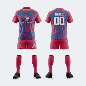 Uniforme de rugby pour hommes, prix de gros, meilleur design, prix abordable, logo et taille personnalisés, matière polyester, col rond, évacuation de l'humidité - Product Image 2