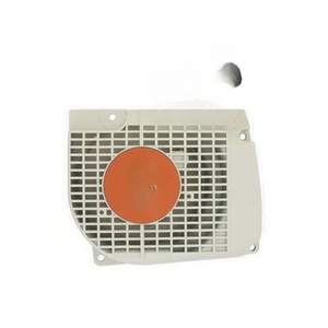 Copertura Avviamento per Motosega a Benzina Stihl 034 OEM Personalizzabile, Nuova Condizione, Rif. 915093 Compatibile - Product Image 1