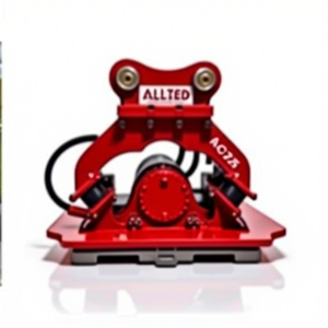 Nouvelle plaque compacteuse pour excavatrice Allied AC1725 pour le compactage du sol en tranchées et la remblayage, performance moteur fiable, usage agricole - Product Image 1
