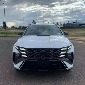 รถเอสยูวีอัตโนมัติ2024 2WD ขนาดกะทัดรัดรุ่นสปอร์ตทำความสะอาดยานยนต์มือสองทำงานได้อย่างทันสมัย - Product Image 1