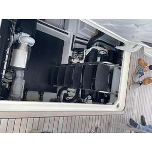 Sabre 58 Salon Express 2021, Casco de Fibra de Vidrio, 24.3m, 400hp, Motor a Gasolina, 35.0-40.0 nudos - Product Image 4