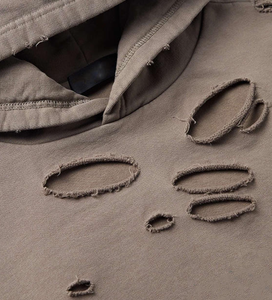 Sudaderas con Capucha Casuales de Algodón 100% de Invierno, de Alta Calidad, con Bolsillo, para Hombre y Mujer, a Precio Económico al por Mayor - Product Image 2