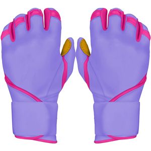 Guantes de Bateo de Béisbol y Sóftbol Antideslizantes, Transpirables y Personalizados para Hombre, Más Vendidos - Product Image 1