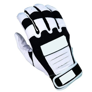 Nouveau 2025 Gants de frappe de baseball personnalisés professionnels Protection des mains Gants de frappe de baseball Softball - Product Image 6