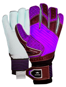 Guantes de portero personalizados superventas, marca de cuero de alta calidad para entrenamiento de fútbol al aire libre, oferta superior al por mayor - Product Image 2