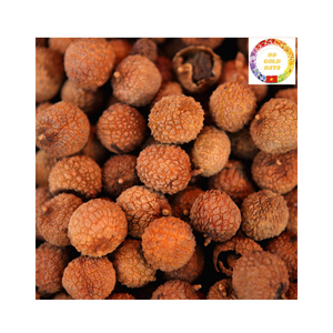 Venta al por mayor de Vietnam, longan seco sin semillas y lichi seco, dulce aperitivo natural, ideal para mercados de alimentos saludables - Product Image 1