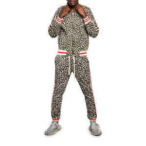 Chándal de Invierno con Capucha para Hombre, Nuevo, a la Moda, de Alta Calidad, Sublimado, de Manga Larga, Transpirable, con Patrón Sólido, Informal - Product Image 5