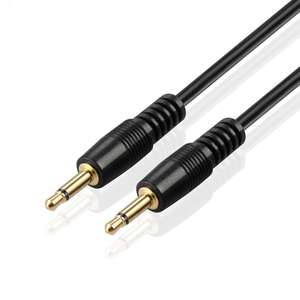 Câble mono 3.5mm, extension de récepteur de capteur infrarouge IR 1/8 "TS Monaural <span class=keywords><strong>Mini</strong></span> Mono Audio <span class=keywords><strong>Jack</strong></span> Connect Câble mâle à mâle - Product Image 1