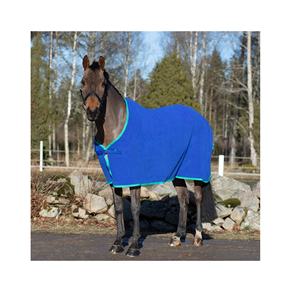 Cheval confortable hiver polaire tapis queue sangle coton matériel personnalisable taille conception transporte efficacement la sueur saisonnière - Product Image 1