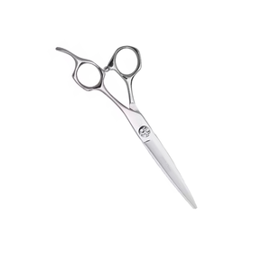 Ciseaux de barbier professionnels à tranchant aiguisé, en acier japonais, finition durable, outil de coupe pour salon et stylistes - Product Image 6