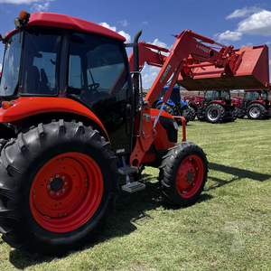 Tractor KUBOTA M7040 en Venta, Maquinaria Agrícola, Tractores, Compre Tractores Usados o Nuevos de Primera Calidad a Precio Económico - Product Image 5