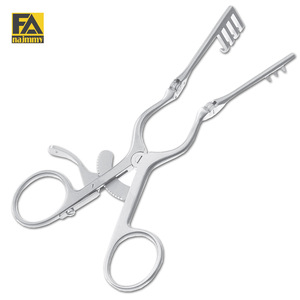 Beccman weitlaner retractors (3x4 SHARP pongs) 12.5คม "7x7มีคมเครื่องมือผ่าตัดที่ผ่านการรับรอง CE & ISO - Product Image 2