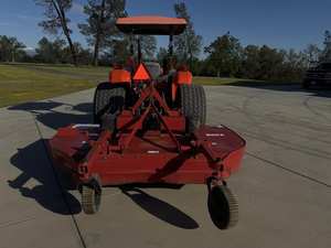 Tracteur M6060D 2019 - Puissance utilitaire de taille moyenne avec des performances robustes - Product Image 6