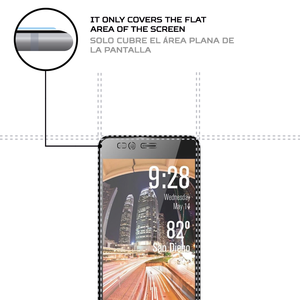 ANTISHOCK เวลีคูล S5020 ฟิล์มกันรอยหน้าจอขนาดยักษ์ ทนทานและดูดซับแรงกระแทก - Product Image 3