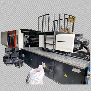 Machine de moulage par injection eva kclka EM 650 650 tonnes machine de moulage injection plastique