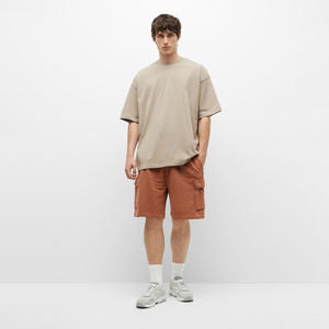 <b>Men</b> Custom Design Utility <b>Cargo</b> <b>Shorts</b> <b>Men</b> Half Pants <b>Shorts</b> Plus Size Breathable <b>Lightweight</b> <b>Shorts</b> With Side Pockets - Product Image 2