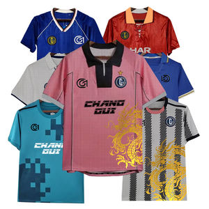 Grosir Kaos Sepak Bola Thailand yang Nyaman dan Bernapas Jersey Sepak Bola 2025/2026 - Product Image 1