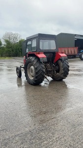 240แมสซีย์1989รถปิคอัพกระจกทั้งหมดพร้อมไฟผูกปมทำความสะอาดเบรกเปียกของรถแทรกเตอร์ส่วนประกอบหลักของแบริ่งในปัจจุบัน - Product Image 3