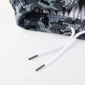 100% Polyester Material Hohe Qualität Bestes Design Kunden spezifische Outdoor-Sport bekleidung Basketball uniform - Product Image 5