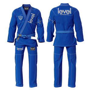 Nuevo diseño de alta calidad Bjj Gi Brazilian Jiu Jitsu Kimonos trajes de artes marciales logotipo personalizado Jiu-jitsu Kimono uniforme de Judo - Product Image 1