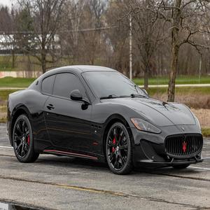 MASERATI GRANTURISMO SPORT COUPE D'OCCASION LHD/RHD 2013 - Product Image 1