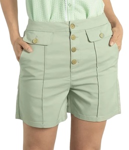 Pantalones cortos de mujer de moda de alta calidad, gran oferta, precio barato personalizado, pantalones cortos de mujer más vendidos para adultos, pantalones cortos de mujer 2026 - Product Image 2