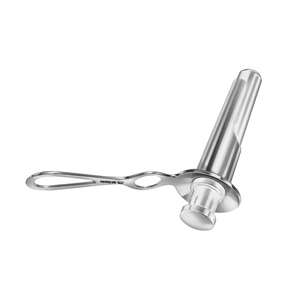 เครื่องมือผ่าตัดทางทวารหนักแบบใช้มือทำจากสแตนเลสคุณภาพสูง ขนาด 145 มม. ยี่ห้อ SOLINGMED ใช้ซ้ำได้ ระดับคลาส II สำหรับใช้ในโรงพยาบาล - Product Image 3