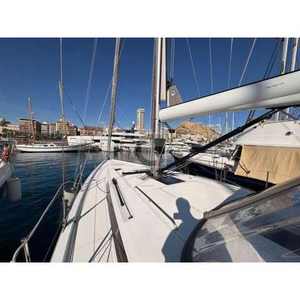 Velero Beneteau First 44 2024, 14.15m de eslora x 4.25m de ancho - Product Image 5
