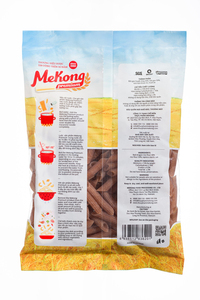 Pâtes de riz Penne Red Dragon de qualité supérieure, sans borax, sans sucre, faible teneur en sodium, OEM ODM, 300g, export en gros du Vietnam - Product Image 6