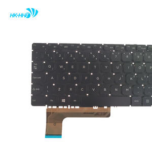 Combo de teclado Brasileño <span class=keywords><strong>BR</strong></span> Positivo C4128E Motion RED Q464C C41TE K3881 Q4128C para portátil, nuevo y nuevo - Product Image 4