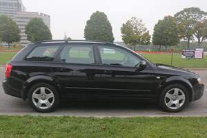 Audi A4 1.8T Avant Quattro 2004 USADO con Volante a la Izquierda/Derecha - Product Image 4