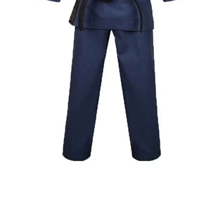 Kimono de Jiu-Jitsu Premium, combinaison BJJ, uniforme de karaté avec ceinture, 100% coton, pour entraînement et compétition, avec logo personnalisé par Zevron - Product Image 5