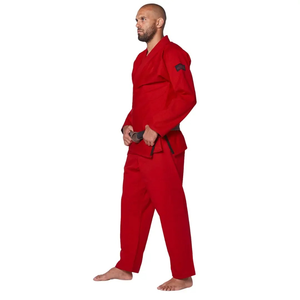 2025 venta al por mayor personalizado BJJ artes marciales uniforme Jiu Jitsu Gi traje con logotipo personalizado OEM corte automatizado técnica de impresión Digital - Product Image 3