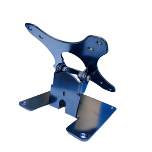 Support en métal personnalisé avec placage ou revêtement en poudre, état neuf, finition de surface de haute qualité, service OEM disponible - Product Image 4