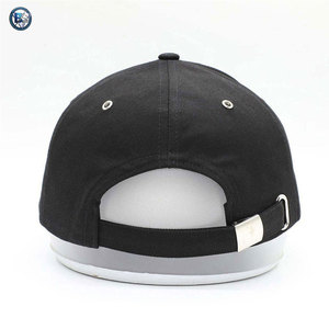 Gorras de Béisbol de Diseño Único Hechas en Pakistán, Gorras de Béisbol 100% Algodón para Uso en Exteriores - Product Image 6