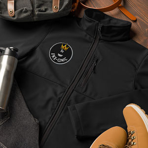 Columbia Technical Outdoor Apparel <b>Soft</b> <b>Shell</b> <b>Jacket</b> - Product Image 1