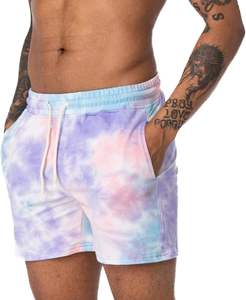 2025 New Wholesale High Quality Street Wear Embroidery Denim Washed <b>Shorts</b> Custom <b>Men</b> Street Wear <b>Baggy</b> <b>men's</b> <b>shorts</b> - Product Image 3