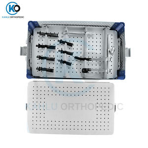 Caspar-Retractor ortopédico de cirugía vertebral, sistema ortopédico de discección Lumbar Micro, KAHLU - Product Image 6