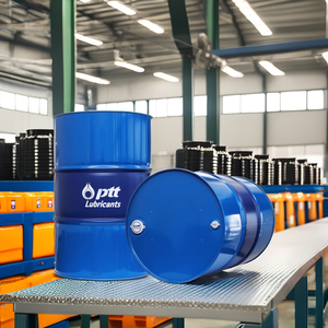 Huile de base paraffinique PTT HITEMP 500 200L, best-seller en Thaïlande, stabilité thermique supérieure, haute qualité, liée à l'énergie thermique - Product Image 1