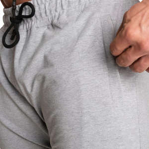 Short en coton pour homme Short d'entraînement pour homme Fitness Course à pied Short de sport pour homme Prix raisonnable OEM de haute qualité - Product Image 4