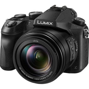 Appareil photo numérique DMC-FZ2500 d'occasion avec carte mémoire 64 Go, batterie DMW-BLC12, sac souple, trépied flexible de 12 pouces - Product Image 4