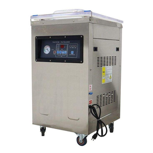 Máquina de envasado al vacío de cámara única para alimentos 2025/2026 - Product Image 1