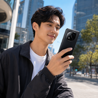 Smartphone Redmi Note 14 Pro+ 5G, Snapdragon 7s Gen 3 Quad-Core, appareil photo 50MP OIS, écran OLED 1.5K 120Hz 6.8 pouces, batterie 6200mAh, charge rapide 90W, IP68