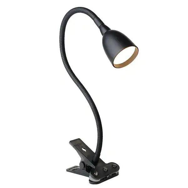 Benutzer definierte Klemme LED Schreibtisch lampe Klemme Dimmbare Augen pflege Faltbare LED Schreibtisch lampe Flexible Schwanenhals nägel Tisch lampe Mit Klemme