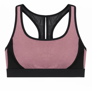 Soutien-gorge de sport léger et à maintien élevé, sur mesure, séchage rapide, pour yoga, course à pied et fitness, modèle 2025 - Product Image 1