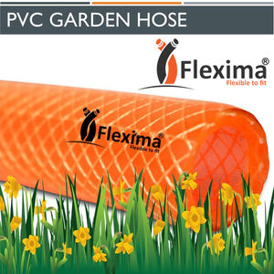 Tuyau tressé en PVC haute pression durable de vente directe d'usine pour l'utilisation de construction écologique et flexible - Product Image 3