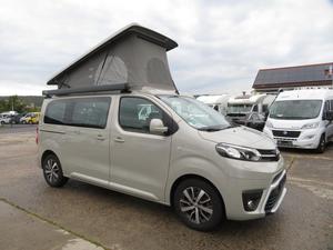 Occasion 2021 Toyot a proace-ALMO-similaire à campster/crosscamp/Euro6/transmission manuelle/Moteur FWD Direction gauche - Product Image 6