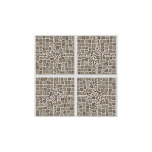 Azulejos de pared de suelo de porcelana mate de 50X50cm de alta calidad, sólido clásico moderno para sala de estar Exterior, jardín, fabricante indio - Product Image 1