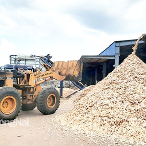 Premium 100% naturel écologique Vietnam copeaux de bois de haute qualité doux et absorbant déchets agricoles pour la literie des animaux - Product Image 1