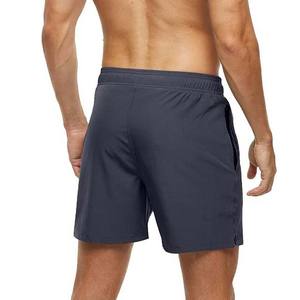 Pantalones cortos de calidad superior para ropa de hombre Tallas grandes Estilo callejero Algodón Poliéster Cintura alta Ropa deportiva Pantalones cortos transpirables - Product Image 5